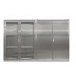 Hospital Stainless Steel Cupboard