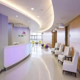 Hospital Interior Design Services