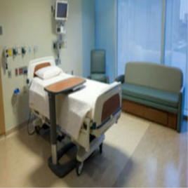 Hospital Interior Design Service