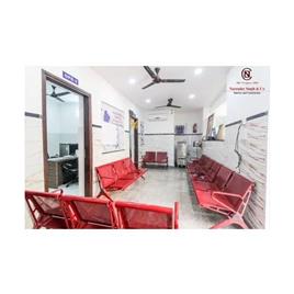 Healthcare Facility Interior Design Service