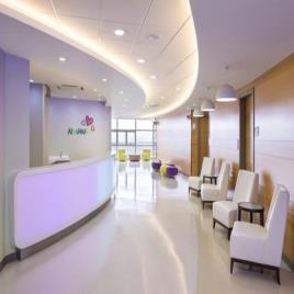 Hospital Interior Construction Contractors