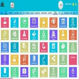 Hospital Management Software