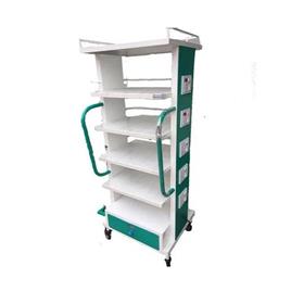 Hospital Monitor Equipment Stand