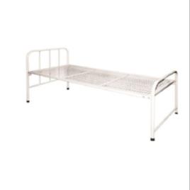Hospital Semi Plain Bed Wire-Mesh