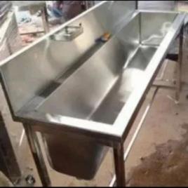 Hospitalized Sink Station