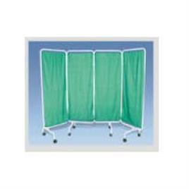 Hospital Bedside Privacy Screen