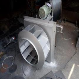 Duct Mounted Hot Air Machine