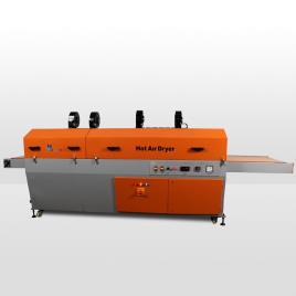 Automatic Hot Air Drying Machine