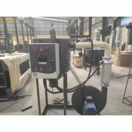 Semi-Auto Hot Air Dryer Machine