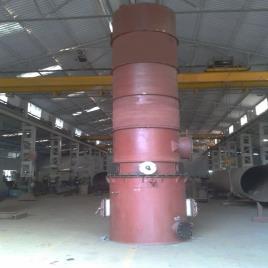 Manual Hot Air Machine