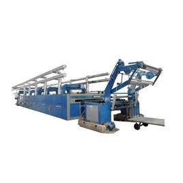 Hot Air Textile Stenter Chamber