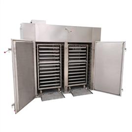 Automatic Hot Air Tray Drying Machine