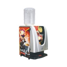 Hot Cold Beverage Vending Machine