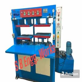 Hot Embossing Machine