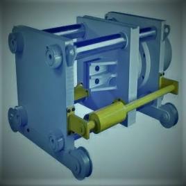 Automatic Billet Shear