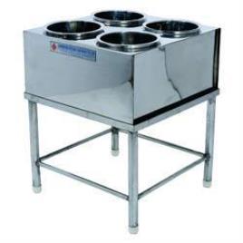 Heated Display Cabinet