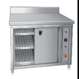 Stainless Steel Hot Counter