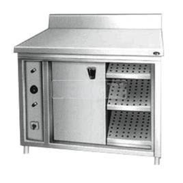 Stainless Steel Counter Hot Case