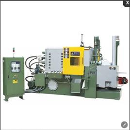 Automatic Hot Chamber Die Casting Machine