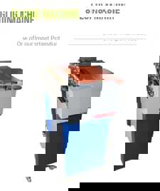 Hot & Cold Strip and Full Gumming Machine