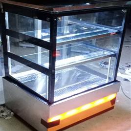 Commercial Hot Counter