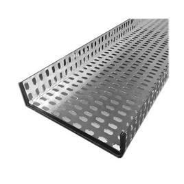 Hot Dip Galvanized Perforated Cable Tray
