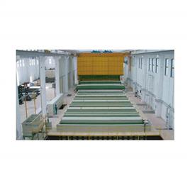 Hot Dip Metal Galvanizing Machine