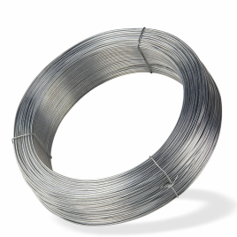 Hot Dipped 18 SWG GI Wire