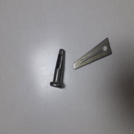 Hot Dipped Galvanized Golden Formwork Pins and Wedges