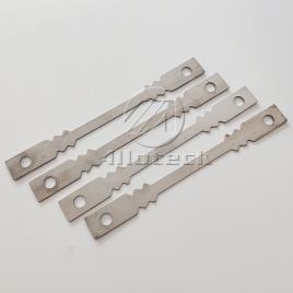 Hot Dipped Galvanized Silver Wall Tie - Aluminium Formwork