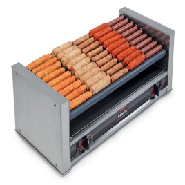 Commercial Hot Dog Grilling Machine
