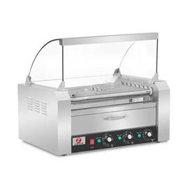 Five Roller Hot Dog Machine