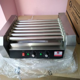 Restaurant Hot Dog Roller Warmer