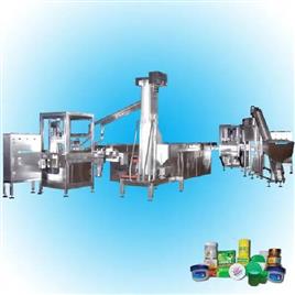 Automatic Hot Filling Capping Machine