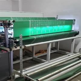 Paperless Hot Fix Application Equipment