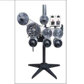 Hot Foil Pipe Printer