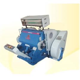 Industrial Hot Foil Die Cutter