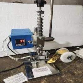 Industrial Hot Foil Stamping Machine