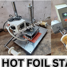 Heavy Duty Stamping Machine