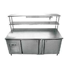 Hot Food Display Counter