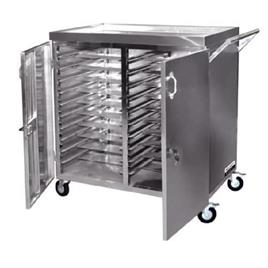 10 Layer Polished Hot Food Serving Equipment