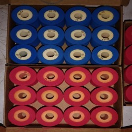 Hot Ink Rollers