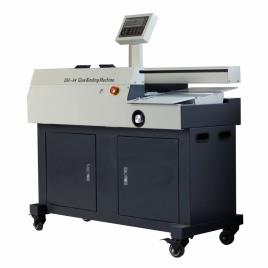Automatic Hot Melt Book Binding Machine