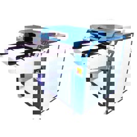 Hot Melt Binding Machine, Semi-Auto, 20-30mm Thickness