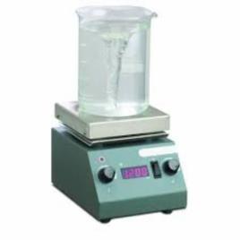 Magnetic Stirrer with Hotplate