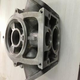 Hot Plate Stainless Steel Die Casting