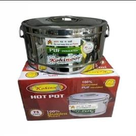 Warming Hot Container