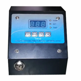 Hot Press Temperature Gauge