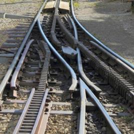 Hot Rolled Steel Railway Crossing