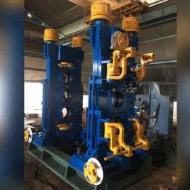 M.K.Engineering Solutions Hot Rolling Mill Stand